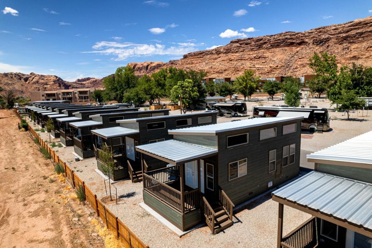 Sun Outdoors North Moab Hotel Luaran gambar